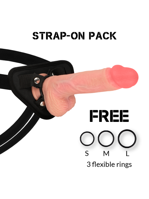 ROCKARMY - IMBRACATURA + SILICONE LIQUIDO PREMIUM SPITFIRE REALISTICO 21 CM -O- 4
