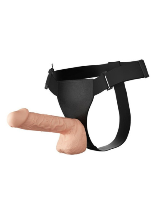 BAILE - IMBRAGATURA DA ULTRA PASSIONATA 26 CM NATURALE