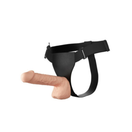 BAILE - IMBRAGATURA DA ULTRA PASSIONATA 26 CM NATURALE
