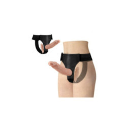 BAILE - ULTRA APPASSIONATA DOPPI DILDOS CON IMBRAGATURA