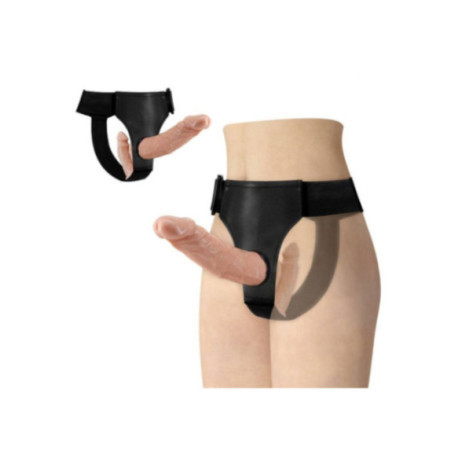 BAILE - ULTRA APPASSIONATA DOPPI DILDOS CON IMBRAGATURA