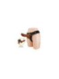 PRETTY LOVE - IMBRAGATURA SLIP UNIVERSALE IMBRAGATURA CON DILDO MICHEAL 20 CM NERO