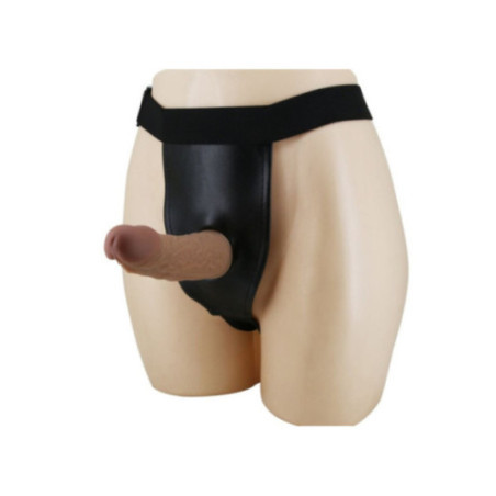 PRETTY LOVE - SLIP HARNNES CON DIDLO INCLUSO