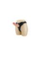 PRETTY LOVE - MAVIS HARNESS SLIP UNIVERSALE CON DILDO 19 CM NATURALE