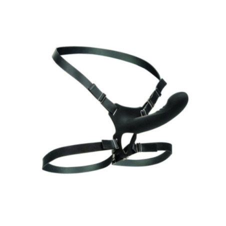CALEXOTICS - BOUNDLESS ARNESS MULTIUSO RICARICABILE