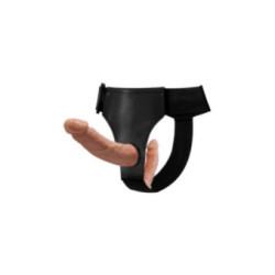BAILE - BALLO ULTRA APPASSIONATA DOPPI DILDOS CON IMBRACATURA