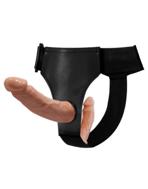 BAILE - BALLO ULTRA APPASSIONATA DOPPI DILDOS CON IMBRACATURA