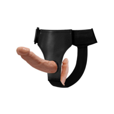 BAILE - BALLO ULTRA APPASSIONATA DOPPI DILDOS CON IMBRACATURA