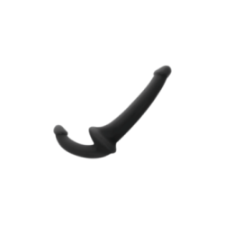 ADDICTED TOYS - DILDO CON RNA S SENZA SOTTOMISSIONE NERO