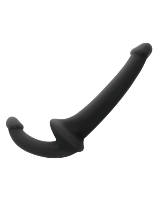ADDICTED TOYS - DILDO CON RNA S SENZA SOTTOMISSIONE NERO