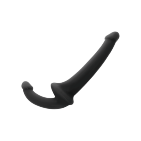 ADDICTED TOYS - DILDO CON RNA S SENZA SOTTOMISSIONE NERO