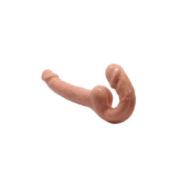 BAILE - DILDO DA ULTRA APPASSIONATO CON IMBRAGATURA SENZA SUPPORTO