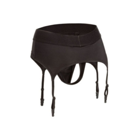 CALEXOTICS - PERIZOMA SENZA LIMITAZIONE CON GIARRETTIERA L/XL