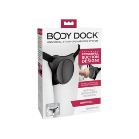 PIPEDREAMS - IMBRACATURA ORIGINALE BODY DOCK