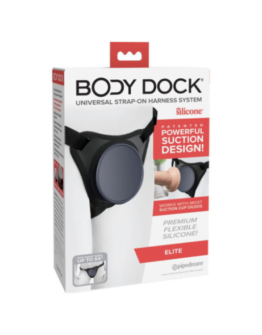 PIPEDREAMS - IMBRACATURA BODY DOCK ELITE