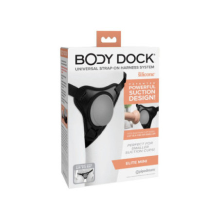 PIPEDREAMS - MINI IMBRACATURA BODY DOCK ELITE