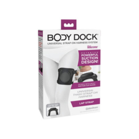 PIPEDREAMS - IMBRACATURA BODY DOCK CON CINGHIA LAVABILE