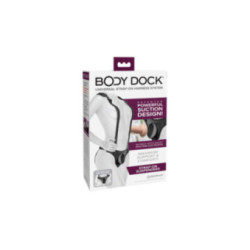 PIPEDREAMS - BODY DOCK BRETELLE STRAP-ON