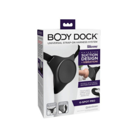 PIPEDREAMS - IMBRACATURA BODY DOCK G-SPOT PRO