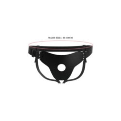 PRETTY LOVE - COMPLEMENTO IMBRACATURA CON CINGHIA REGOLABILE LOVE SPELL