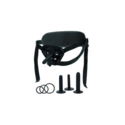 CALEXOTICS - BOUNDLESS KIT DI PEGGING IN SILICONE