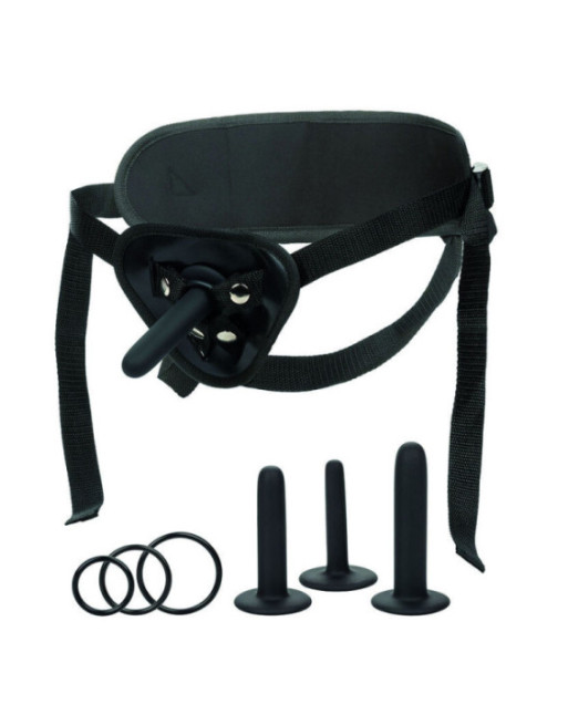 CALEXOTICS - BOUNDLESS KIT DI PEGGING IN SILICONE