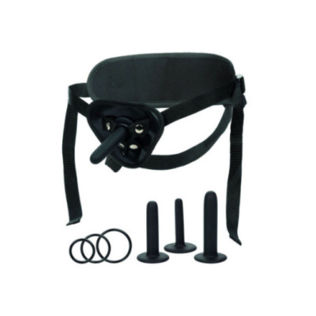 CALEXOTICS - BOUNDLESS KIT DI PEGGING IN SILICONE