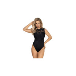 SUBBLIME - TEDDY OPACO NERO S / M