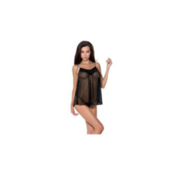 PASSION - DONNA MELANIA CHEMISE L/XL