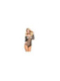 SUBBLIME - TEDDY A RETE MANICA LUNGA S/M