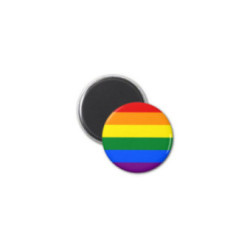 PRIDE - BANDIERA MAGNETICA LGBT