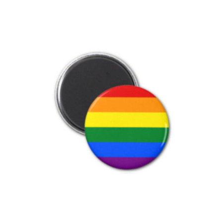 PRIDE - BANDIERA MAGNETICA LGBT
