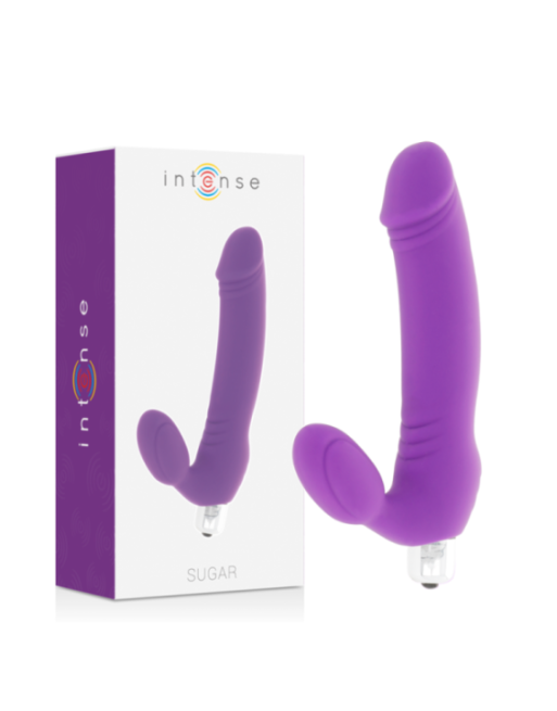 INTENSE - ZUCCHERO SETTE VELOCIT SILICONE LILLA