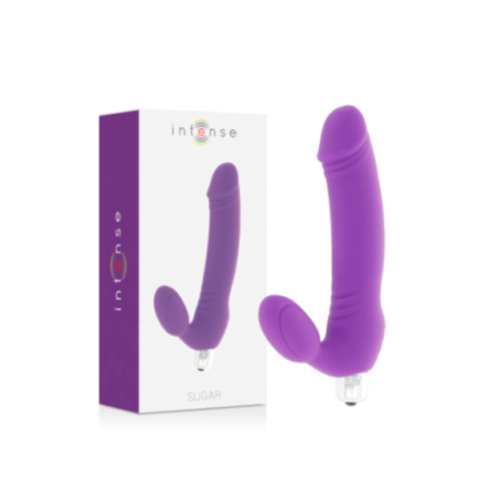 INTENSE - ZUCCHERO SETTE VELOCIT SILICONE LILLA