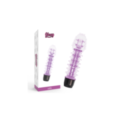 GLOSSY - VIBRATORE AXEL LILLA