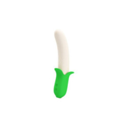 PRETTY LOVE - BANANA KNIGHT SUPER POWER 7 VIBRAZIONI IN SILICONE