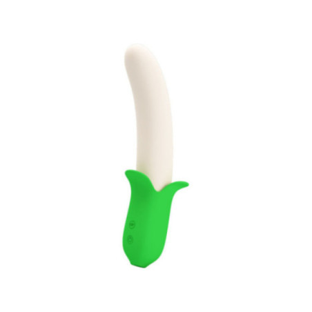 PRETTY LOVE - BANANA KNIGHT SUPER POWER 7 VIBRAZIONI IN SILICONE
