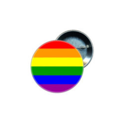 PRIDE - SPILLA BANDIERA LGBT