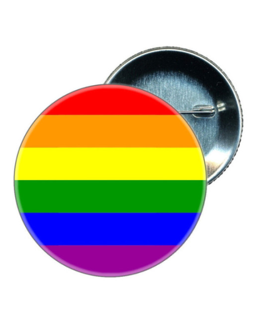 PRIDE - SPILLA BANDIERA LGBT