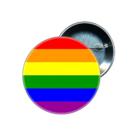 PRIDE - SPILLA BANDIERA LGBT