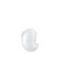 SATISFYER - CUTIE GHOST VIBRATORE LAY-ON BIANCO