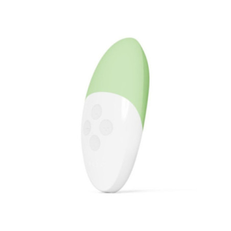 LELO - SIRI 3 MASSAGGIATORE CLITORIDE CREMA PISTACCHIO