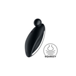SATISFYER - SPOT ON 2 VIBRATORE LAY-ON NERO