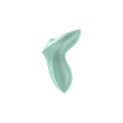 SATISFYER - VIBRATORE EXCITERRR DA APPOGGIO CLITORIDE MENTA
