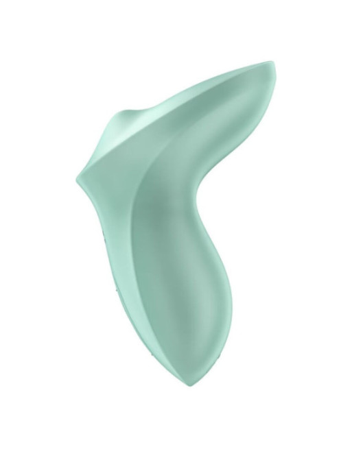 SATISFYER - VIBRATORE EXCITERRR DA APPOGGIO CLITORIDE MENTA