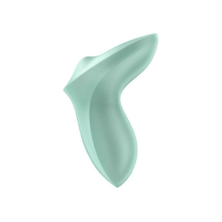 SATISFYER - VIBRATORE EXCITERRR DA APPOGGIO CLITORIDE MENTA