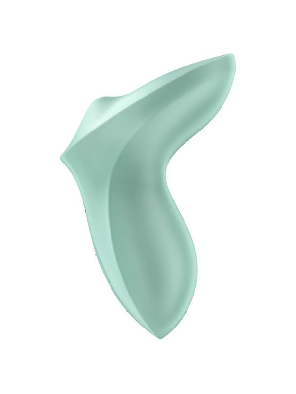 SATISFYER - VIBRATORE EXCITERRR DA APPOGGIO CLITORIDE MENTA