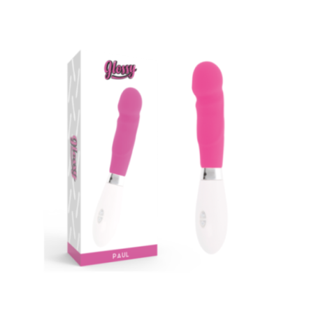 GLOSSY - PAUL VIBRATORE ROSA