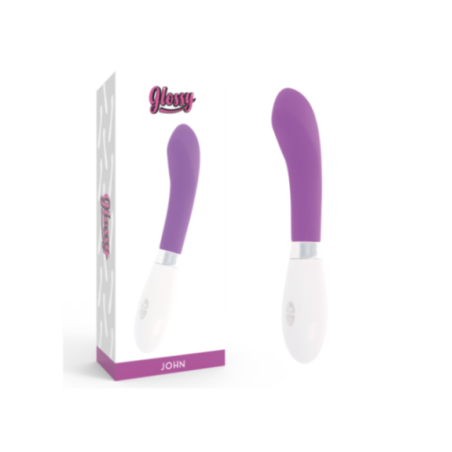 GLOSSY - JOHN VIBRATOR VIOLA