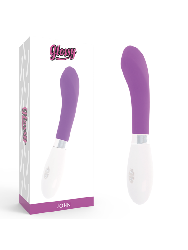 GLOSSY - JOHN VIBRATOR VIOLA